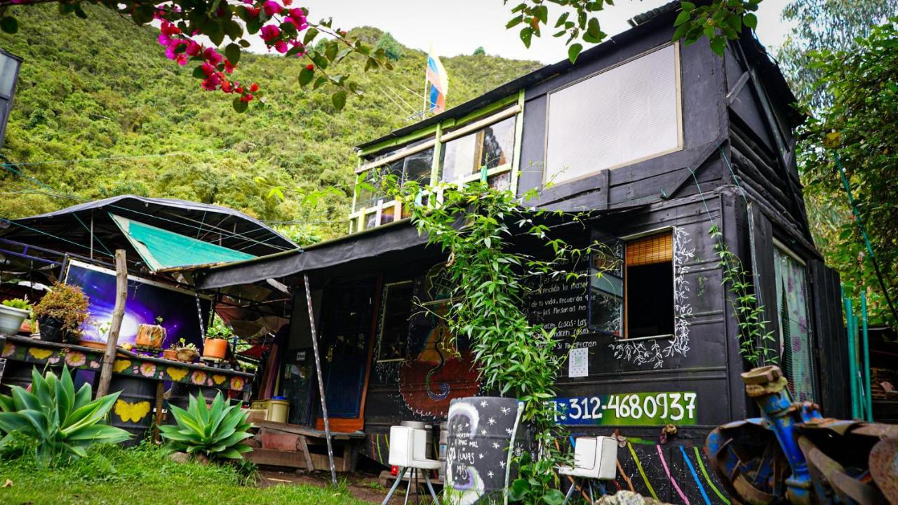 波哥大 Palu Eco Aldea酒店 外观 照片