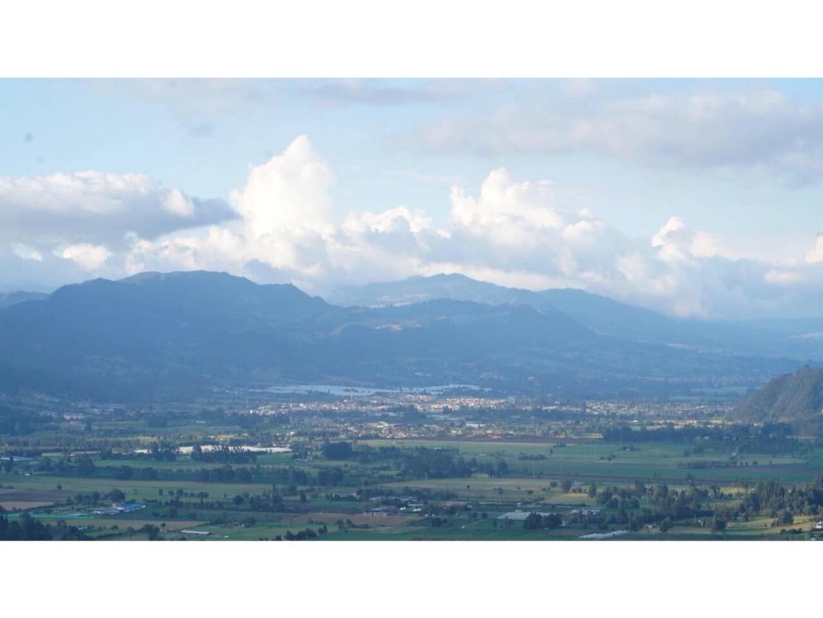 波哥大 Palu Eco Aldea酒店 外观 照片